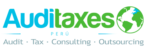 Auditaxes Perú - Logo